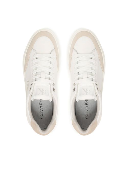 CALVIN KLEIN Premier in pelle con logo Donna CALVIN KLEIN | YW0YW020230K7